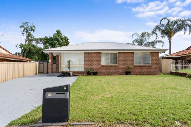 9 Fonda Place, NSW 2761