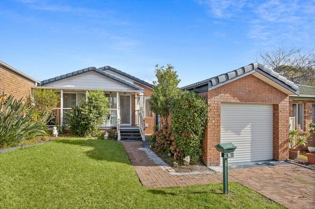 4 Sanderson Road, NSW 2530