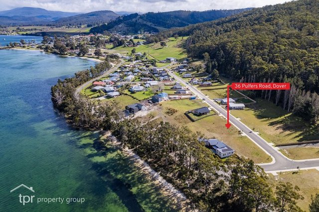 36 Pulfers Road, TAS 7117