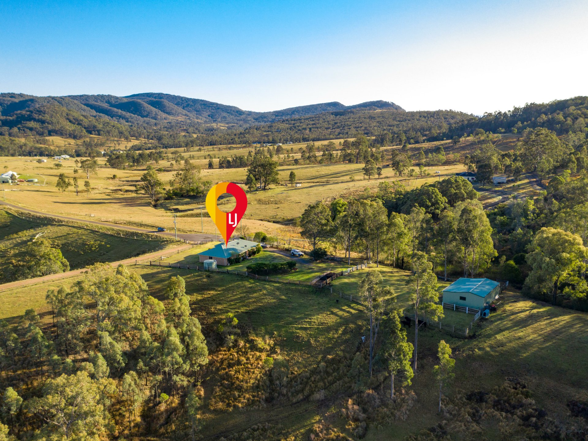 974 Lambs Valley Road, Lambs Valley NSW 2335 Address information