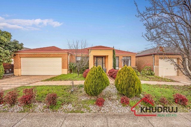 22 Thomas Carr Drive, VIC 3029
