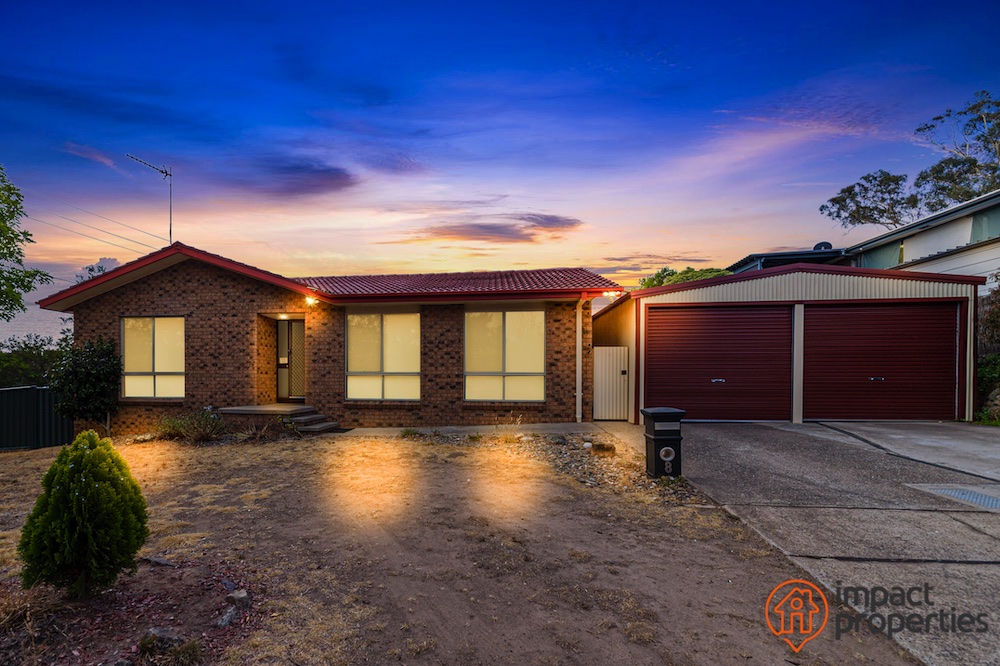 8 Corey Place, Gowrie ACT 2904 Allhomes