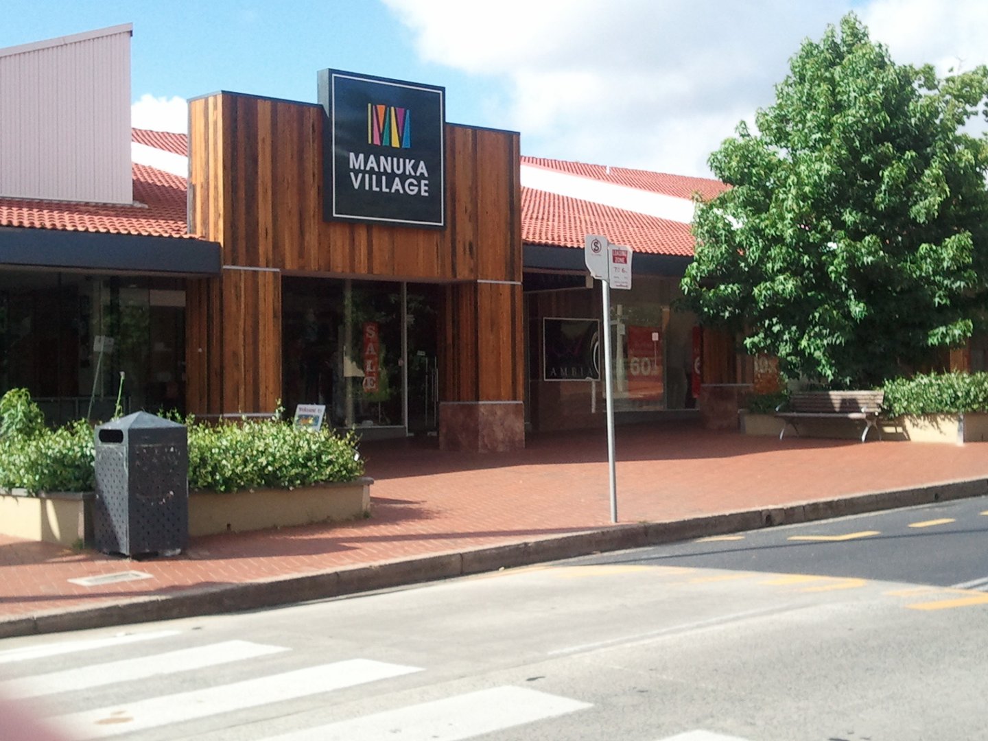 8/33 Bougainville Street, Manuka ACT 2603 Commercial property for