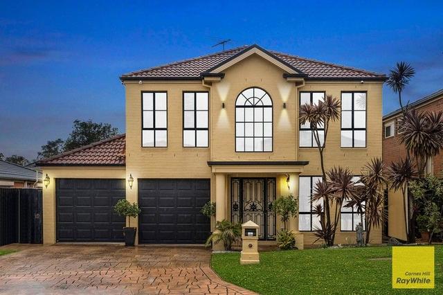 84 Carmichael Drive, NSW 2171
