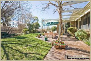 Outdoor living area