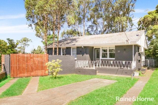 29 Bunsen Avenue, NSW 2770