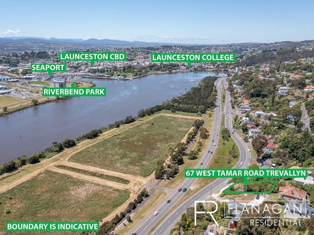 67 West Tamar Road, TAS 7250