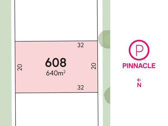 Pinnacle/Lot 608 Buick Road, VIC 3351
