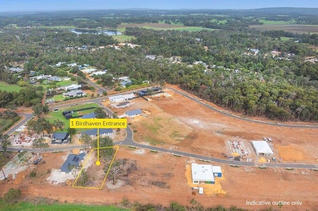 1 Birdhaven Entrance, WA 6284