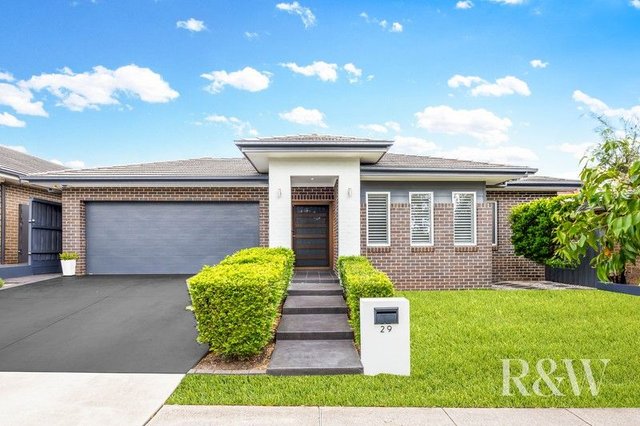 29 Cloverhill Crescent, NSW 2557