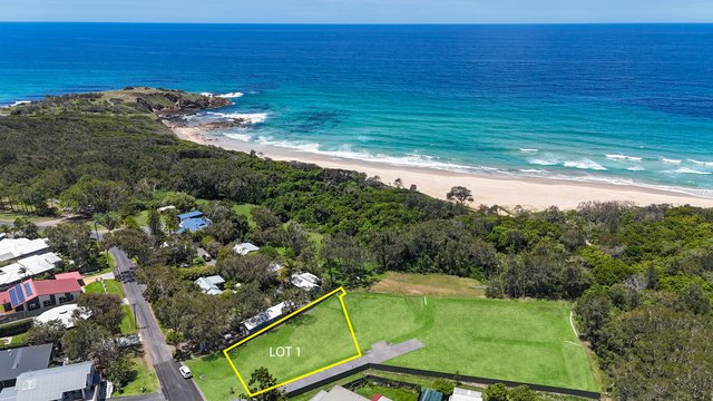 Lot 1 - 22 The Boulevarde, NSW 2456
