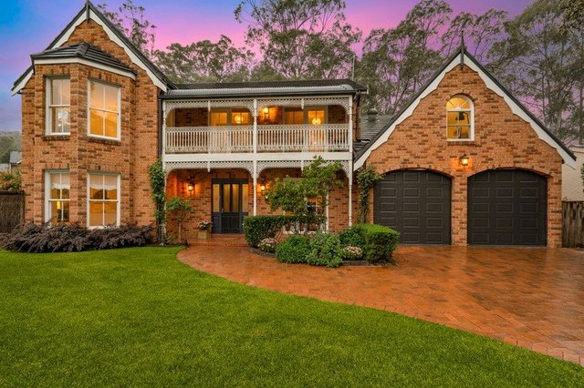 3 Kingfisher Place, NSW 2125