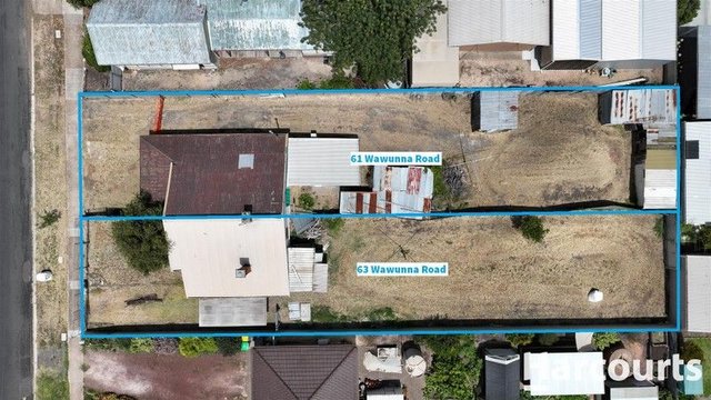 61 & 63 Wawunna Road, VIC 3400