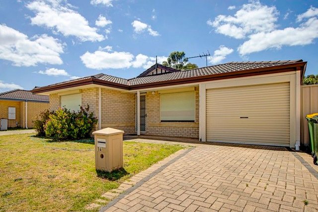 14A Devonshire Terrace, WA 6112