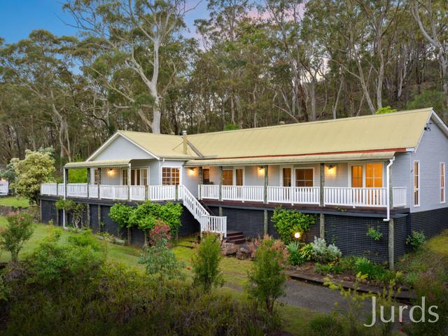 5385 George Downes Drive, NSW 2250