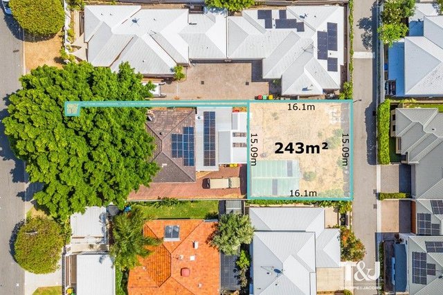 Proposed Lot 2, 176A Holbeck Street, WA 6018