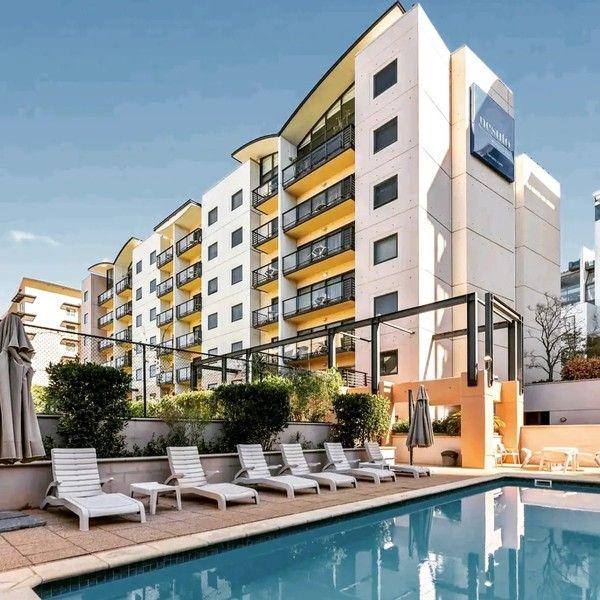 112/112 Mounts Bay Road, WA 6000