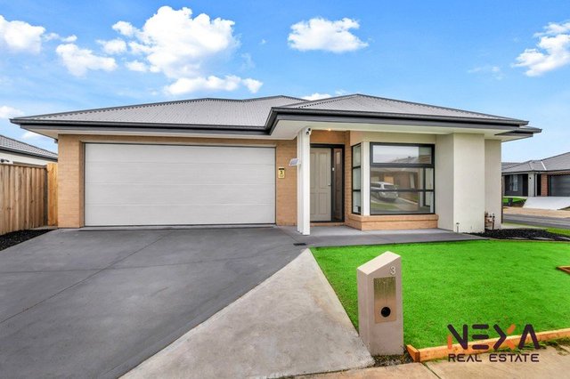 3 Fluorite Street, VIC 3064