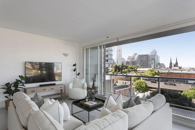 606/1-15 Francis Street, NSW 2010