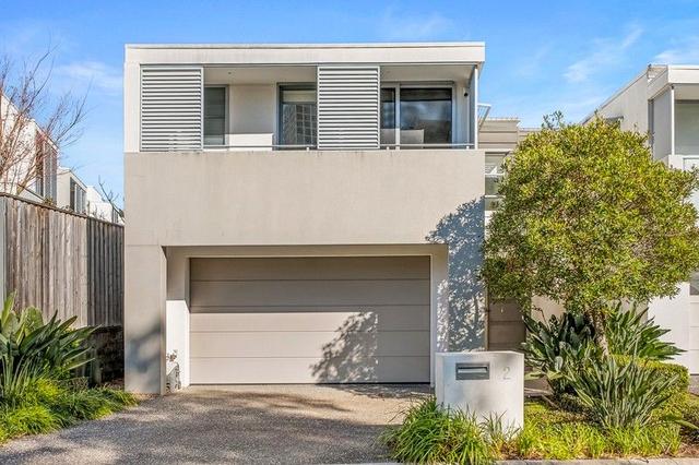 2 Lakeside Crescent, NSW 2153