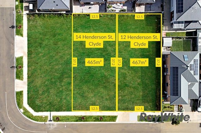 9, 12 & 14 Henderson Street, VIC 3978