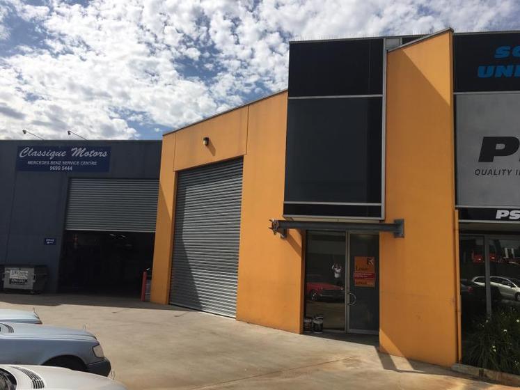 Unit 2 128 Bertie Street Port Melbourne Vic 3207 Commercial