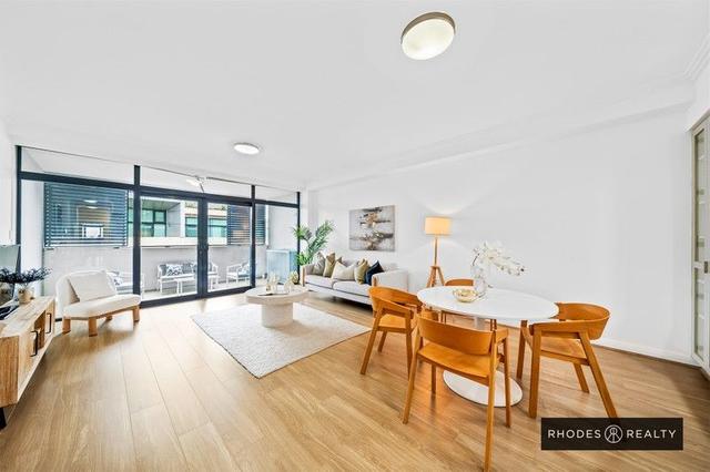 81/1 Timbrol  Avenue, NSW 2138