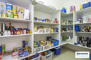 Walk-in pantry