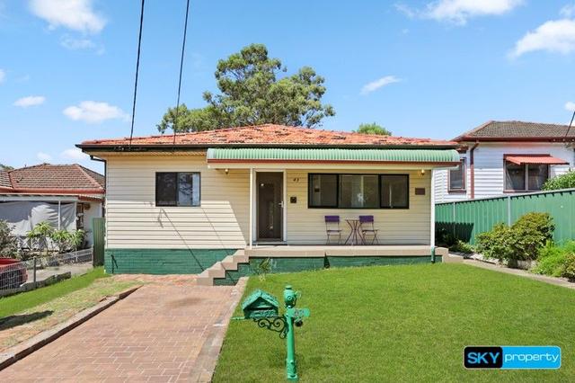 43 Harold Street, NSW 2148