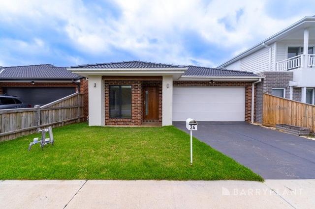 24 Melaleuca Boulevard, VIC 3753