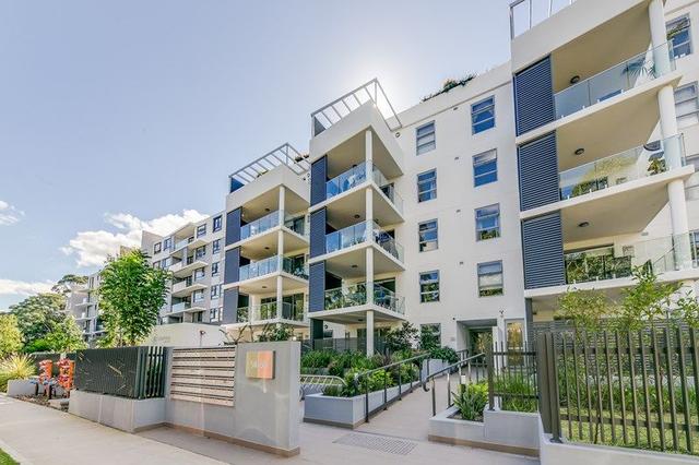 303/56-60 Gordon Crescent, NSW 2066