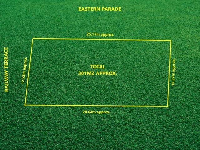Proposed Lot 1/97 Eastern Parade, SA 5013