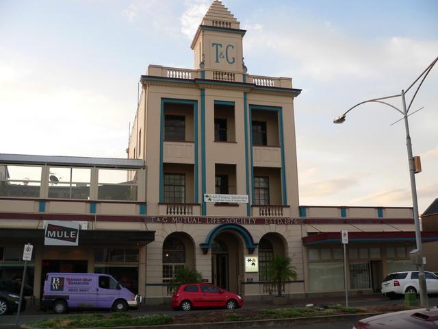Landmark Building in the CBD/8 William Street, QLD 4700