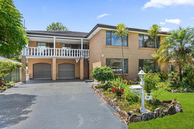 20 Cameron Crescent, NSW 2533