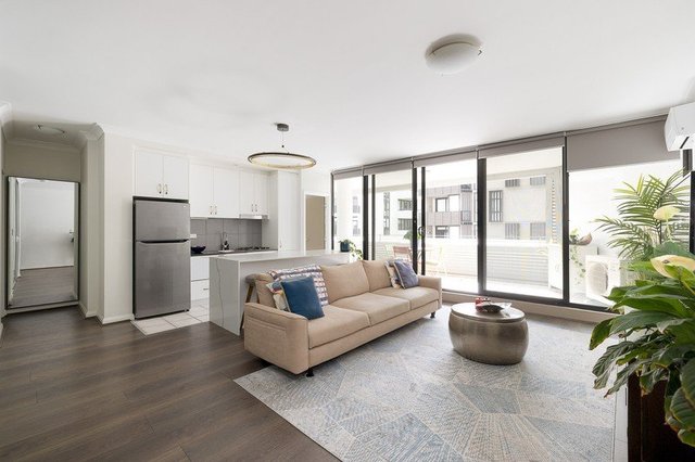 205/11A Lachlan Street, NSW 2017