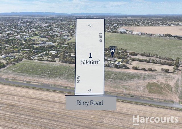 28   (Lot 1) Riley Road, VIC 3400