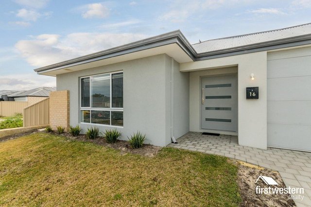 16 Fortescue Boulevard, WA 6037