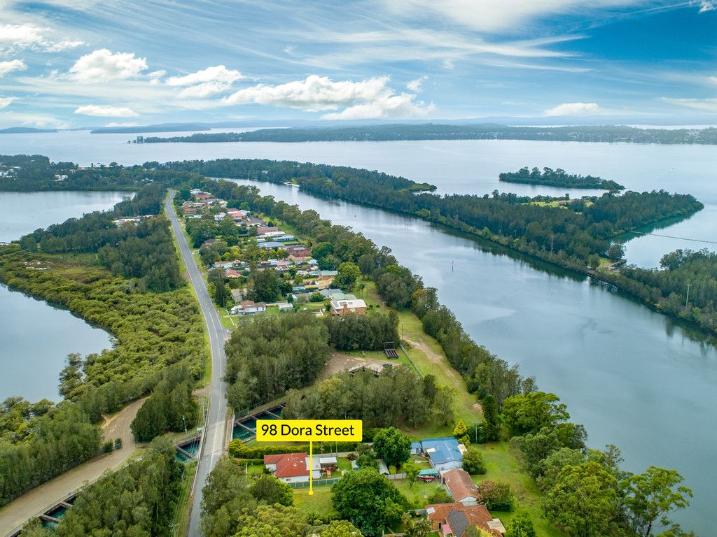 98 Dora Street, Dora Creek NSW 2264 Land for Sale Allhomes