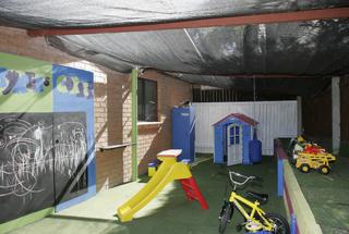 Outdoor Play Area