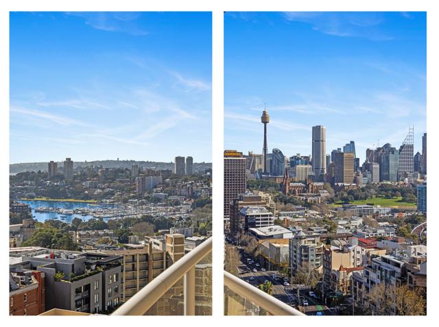 Unit 1707/1 Kings Cross Rd, NSW 2010