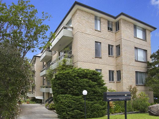 7/11 Belmont  Avenue, NSW 2065