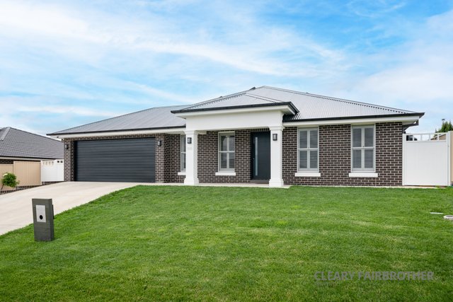 66 Mendel Drive, NSW 2795