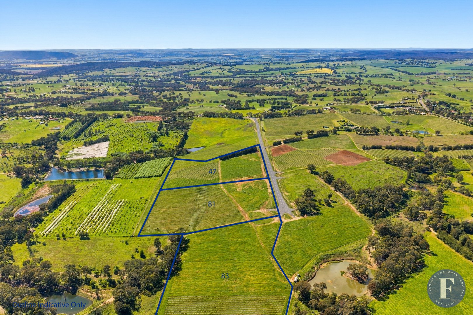 Proposed Lots 47 81 & 83 Mullany Place, Young NSW 2594 | Allhomes