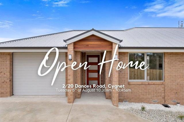 2/20 Dances Rd, TAS 7112