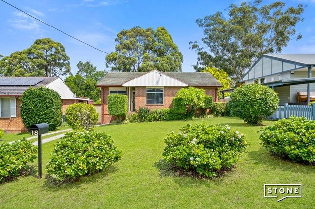 18 Ulm Street, NSW 2115