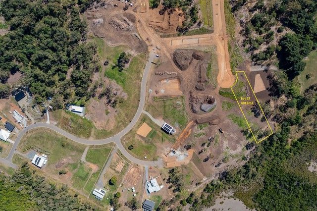 Lot 27 Woodwark Rise - Stage 3, QLD 4802