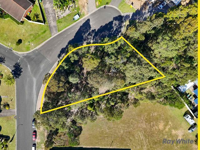 6 Cunningham Crescent, NSW 2536