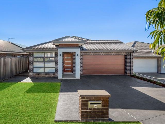12 Clydesdale Road, NSW 2570