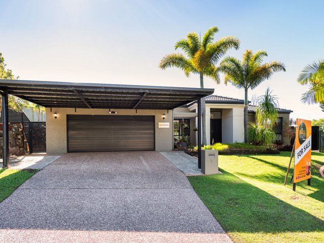 9 Fitzgerald Close, QLD 4210