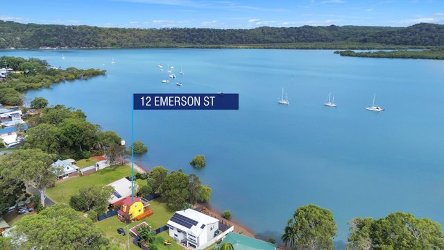 12 Emerson Street, QLD 4184